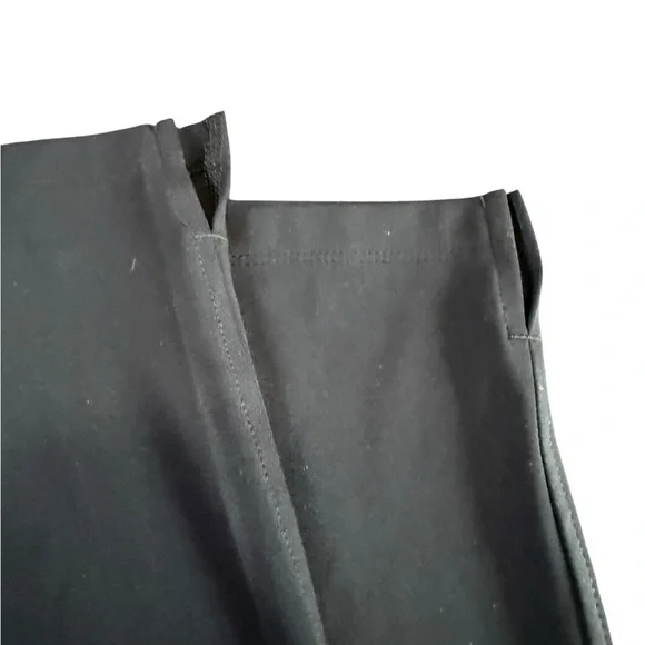 HYBA BLACK PULLON PANT, comfy soft, Tall, Athletic/casual, Sz XXL GUC - Picture 6 of 7